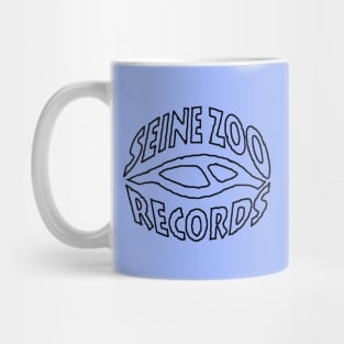 Seine Zoo Records Mug